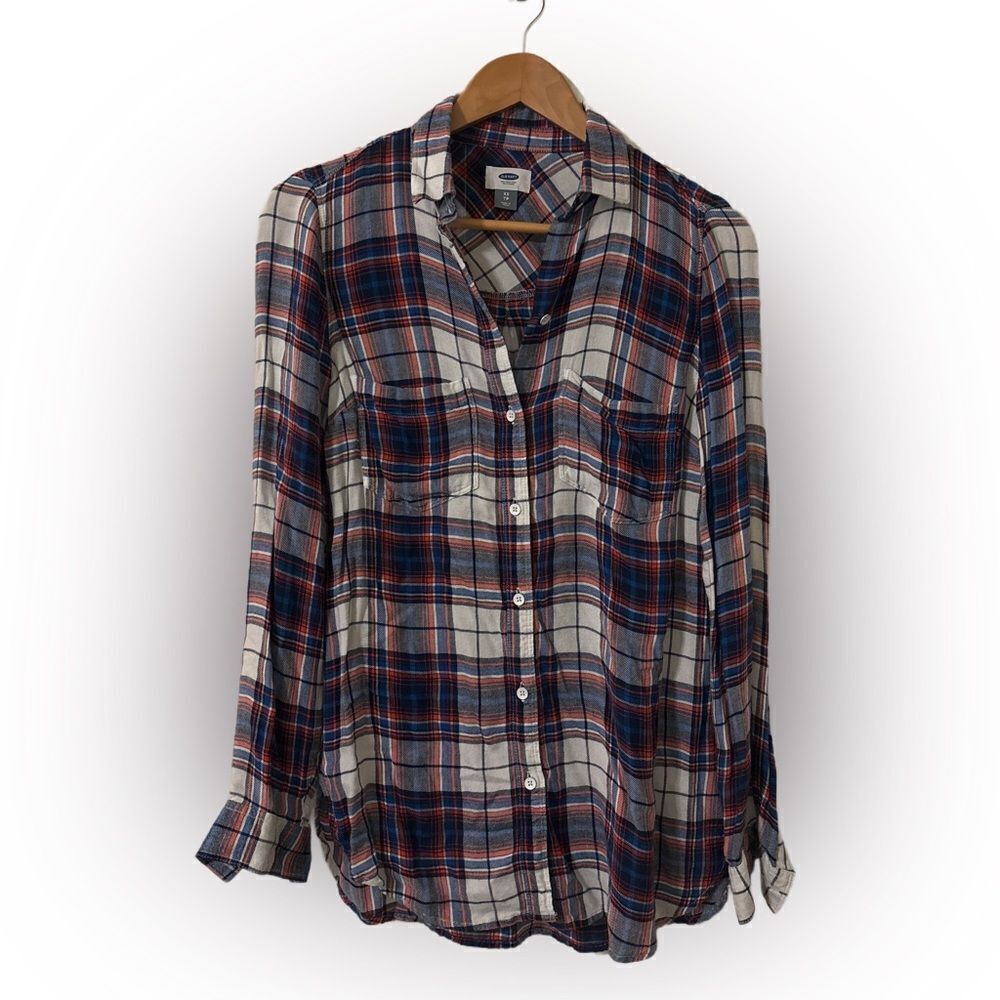 Old navy flannel